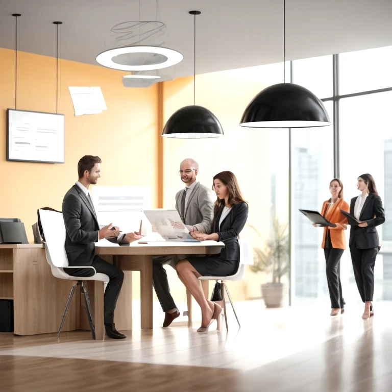 Secure Document Handling for Real Estate